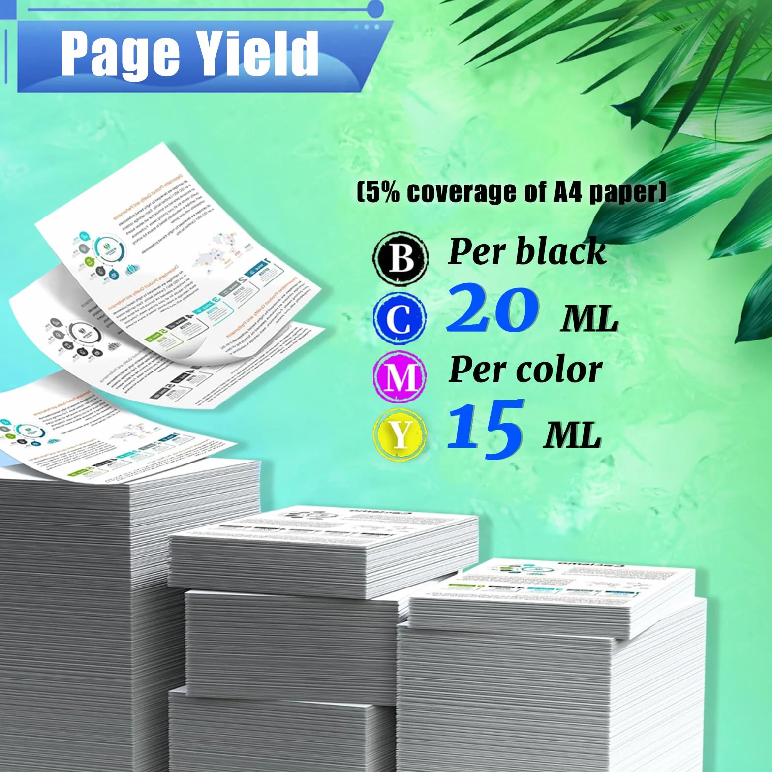 Cartouches d'encre EPSON T2991 T2992 T2993 T2994 Compatibles pour XP-235 XP-245 XP-247 XP-332 XP-335 XP-342 XP-345 XP-432 XP-435 XP-442 XP-445 8 Pack
