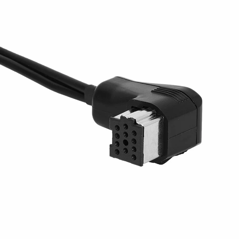 Bezprzewodowy adapter Bluetooth AUX Moduł samochodowy audio stereo do bezprzewodowego wejścia Pioneer IP-BUS
