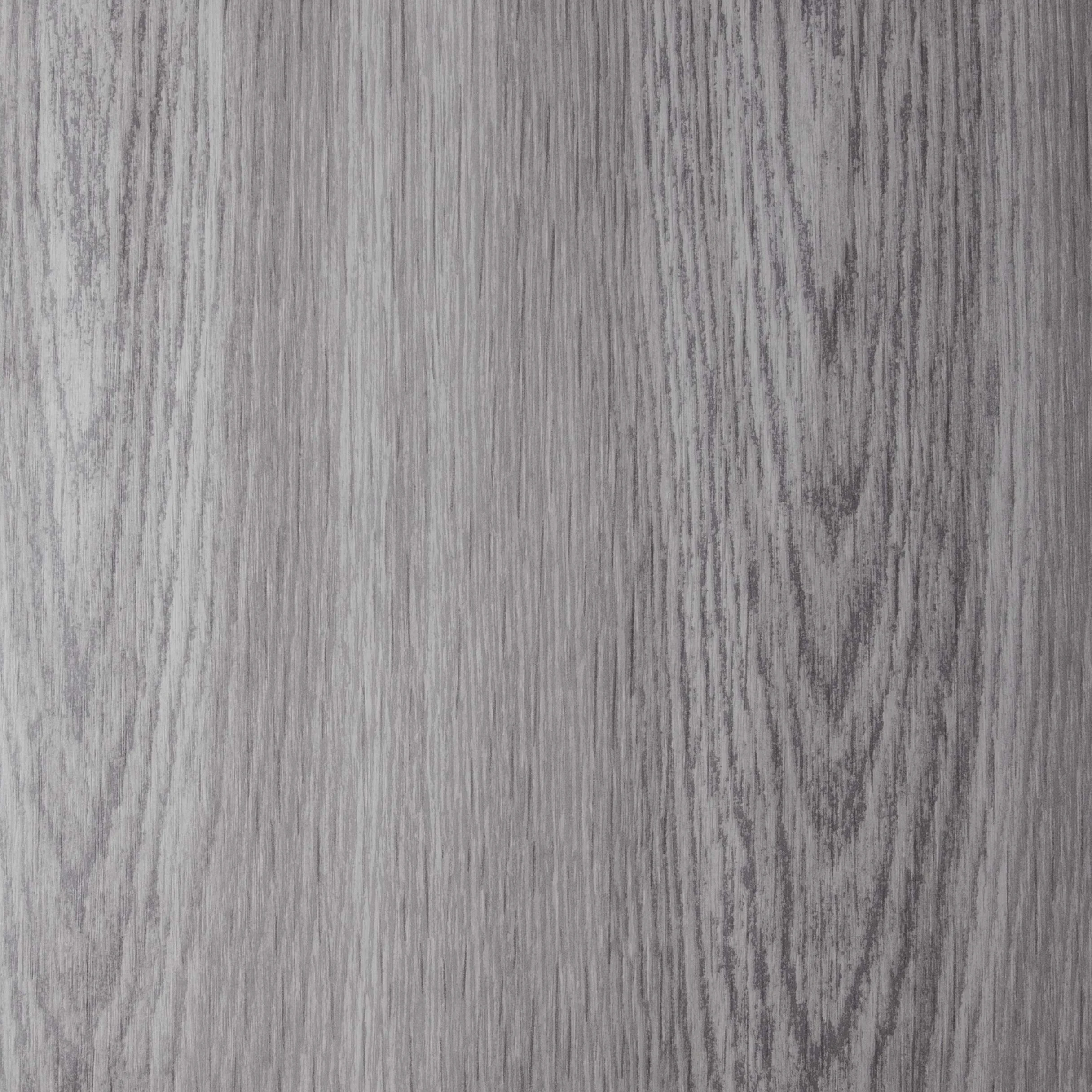 Venilia Papier adhésif Chêne Gris Aspect bois 90 cm x 2,1 m Film autocollant meuble cuisine PVC sans phtalates Fabriqué en UE
