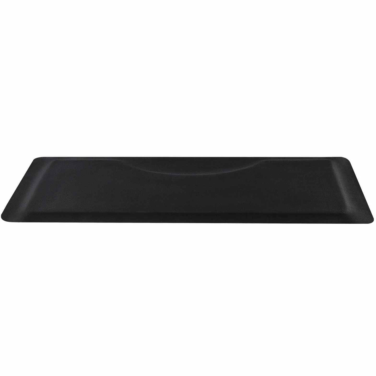 VEVOR Tapis de Chaise de Salon Coiffure, 1525x910x13 mm, Tapis de Sol Salon Coiffeur Anti-Fatigue pour Base de Chaise Circulaire, Surface PVC, Bords Biseautés Anti-trébuchement, Dessous Antidérapant