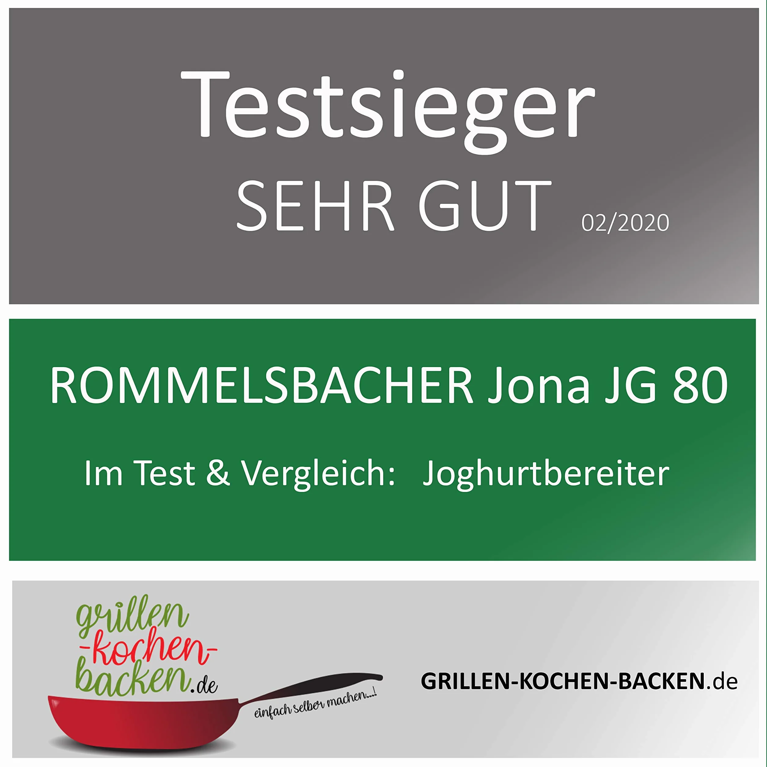 Rommelsbacher JG 80