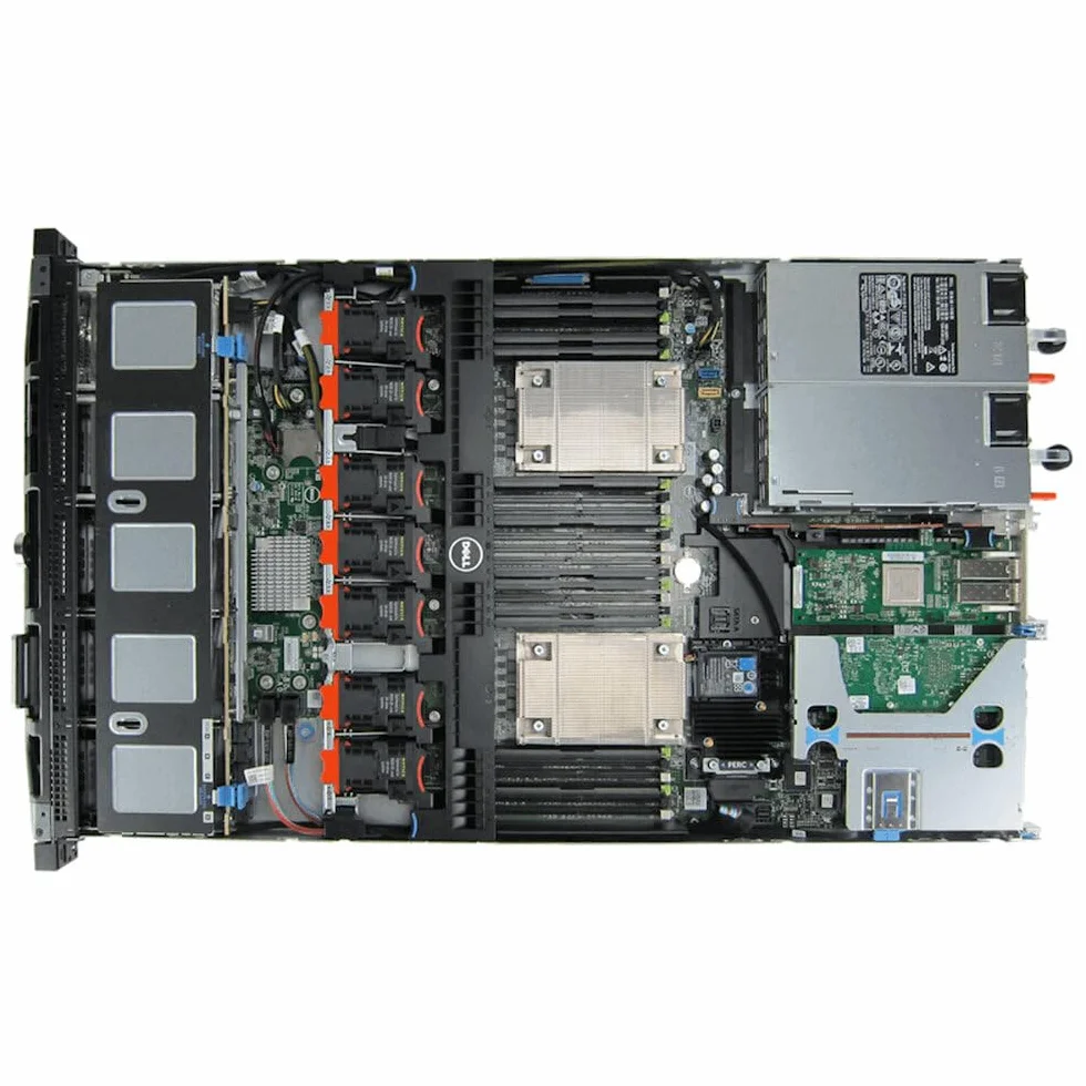 Dell PowerEdge R630 Serveur Rack