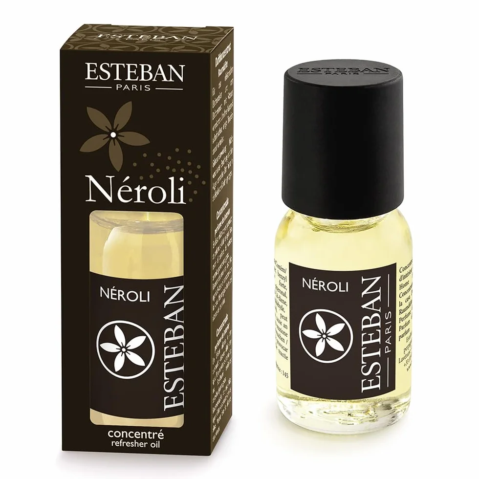 Concentré de parfum de néroli