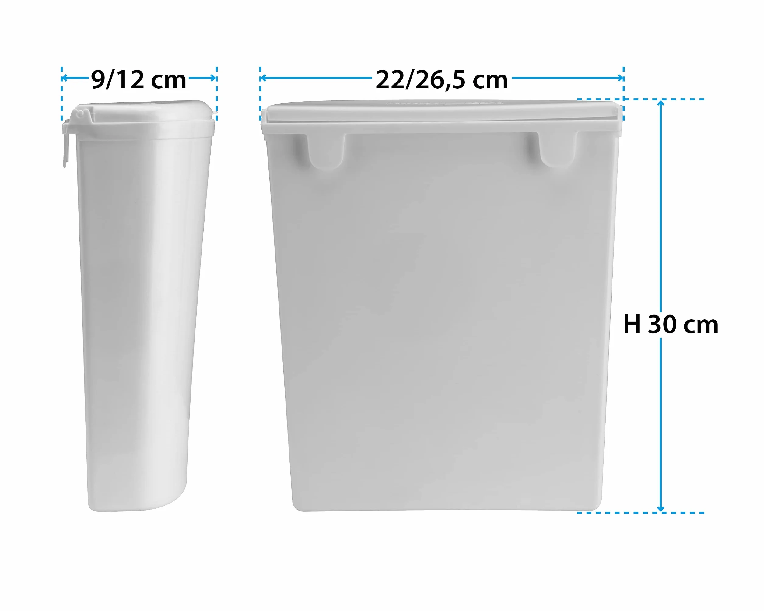 Brunner Pillar Abfalleimer Halterung Mülltonne Kompakt Caravan Camping