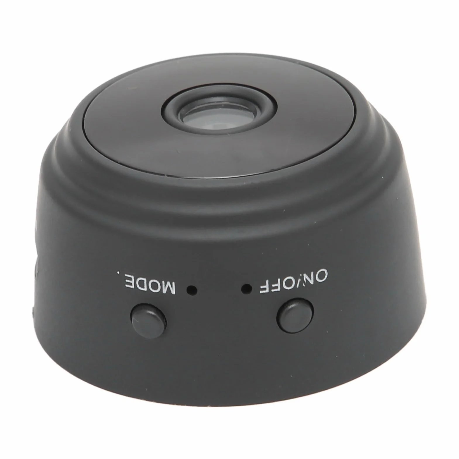 Mini Kamera WiFi 1080P, Noktowizor z możliwością ładowania, Obrót o 360 °, Mała Kamera Wideo do Domowego Biura, Wbudowany Magnes, Kontrola Aplikacji na Smartfona