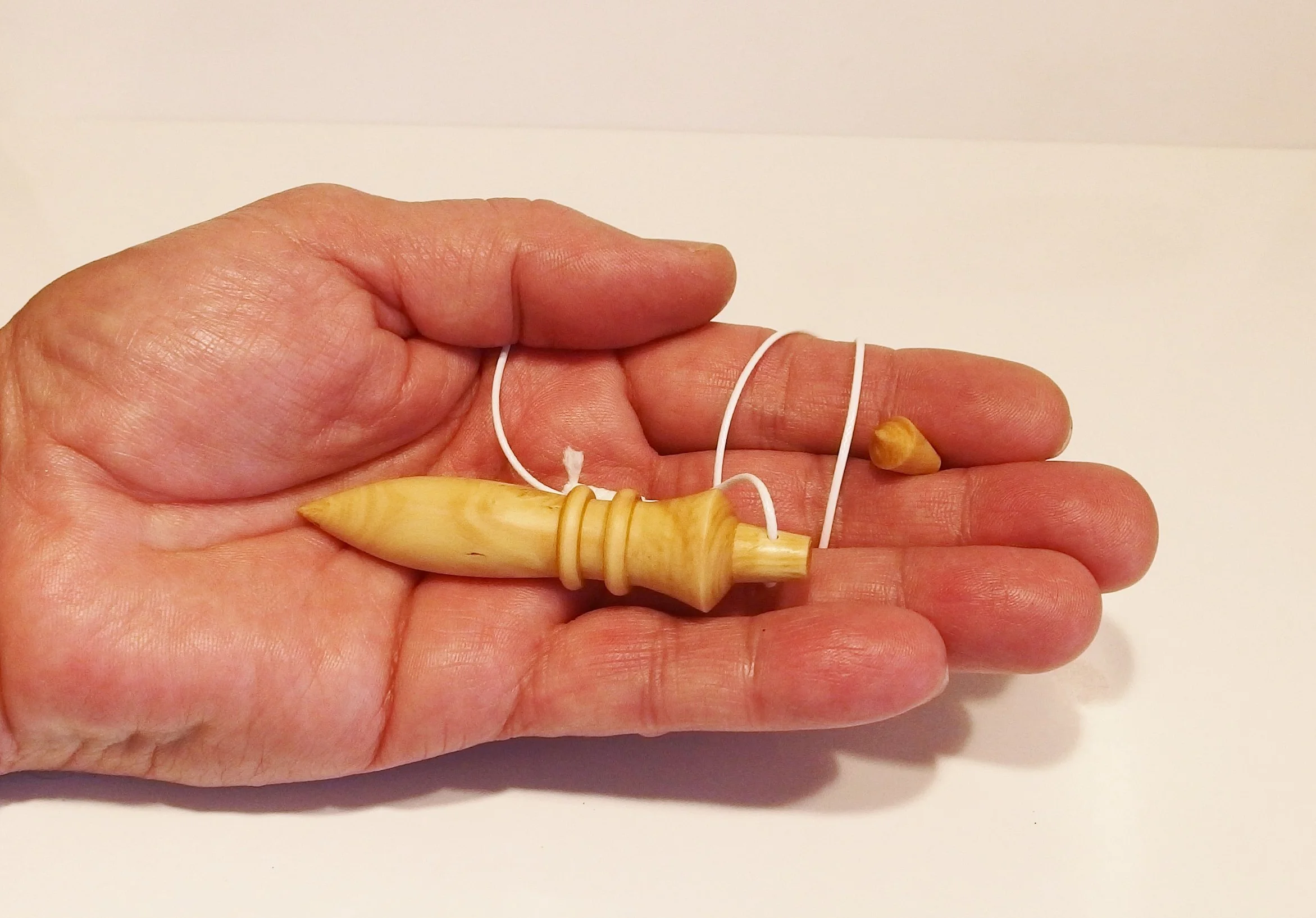 Pendule Egyptien en Buis DG-EXODIF