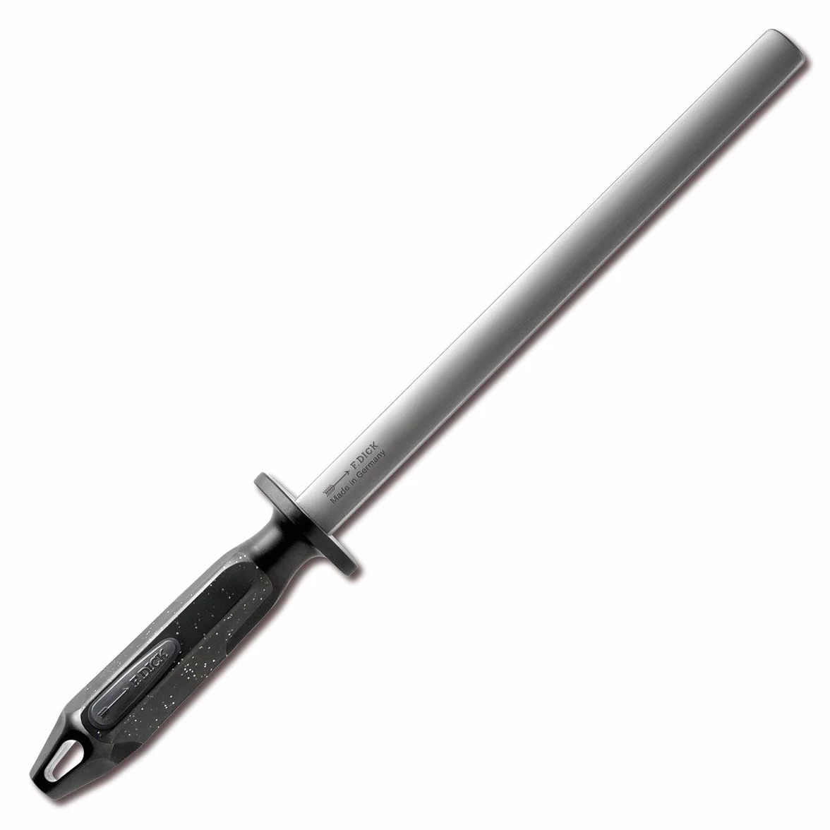 Fusil F. DICK Diamant (lame de 25 cm, revêtement diamant, manche à 2 éléments) 7320325-75