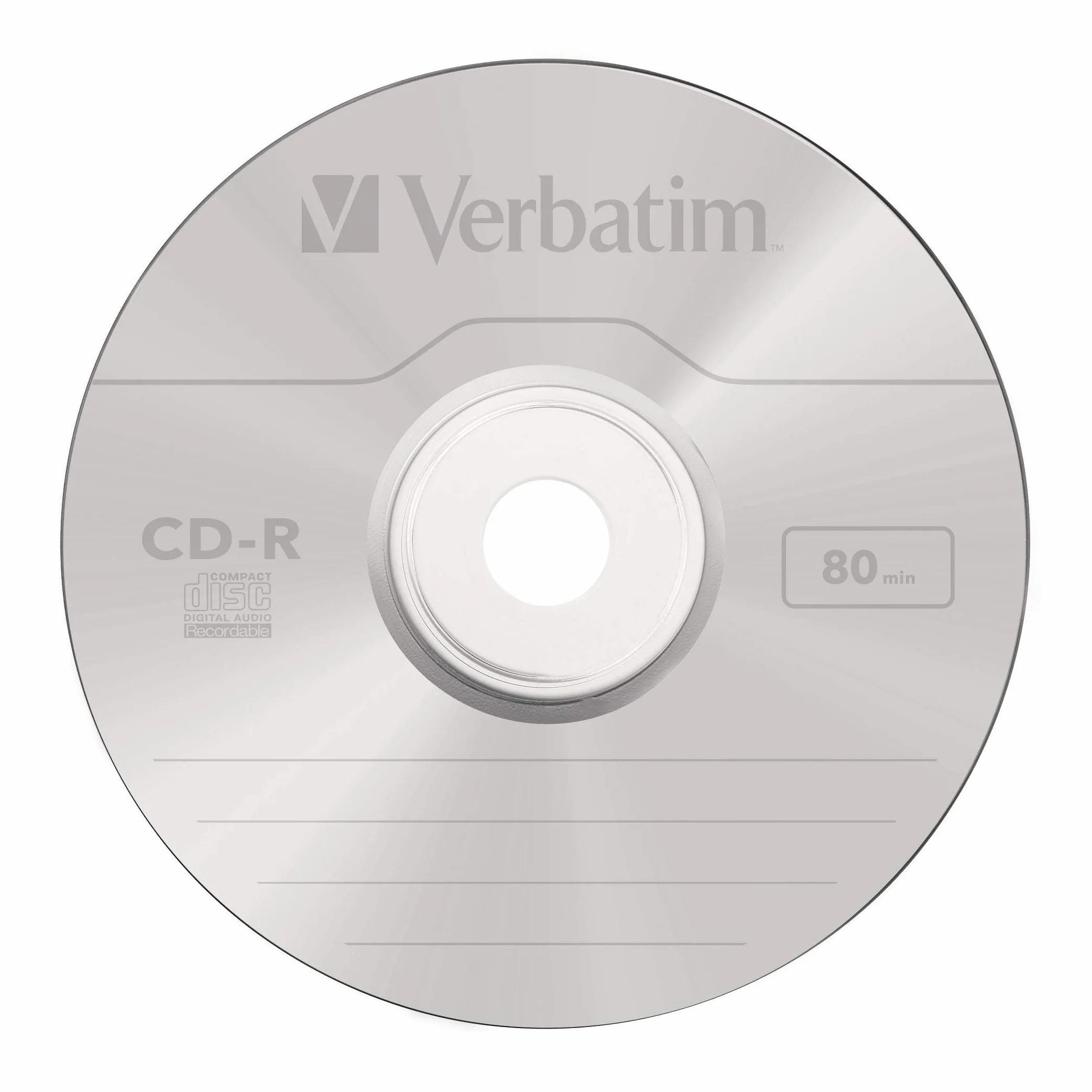 Verbatim 43365 CD-R 80min 16x Lot de 10