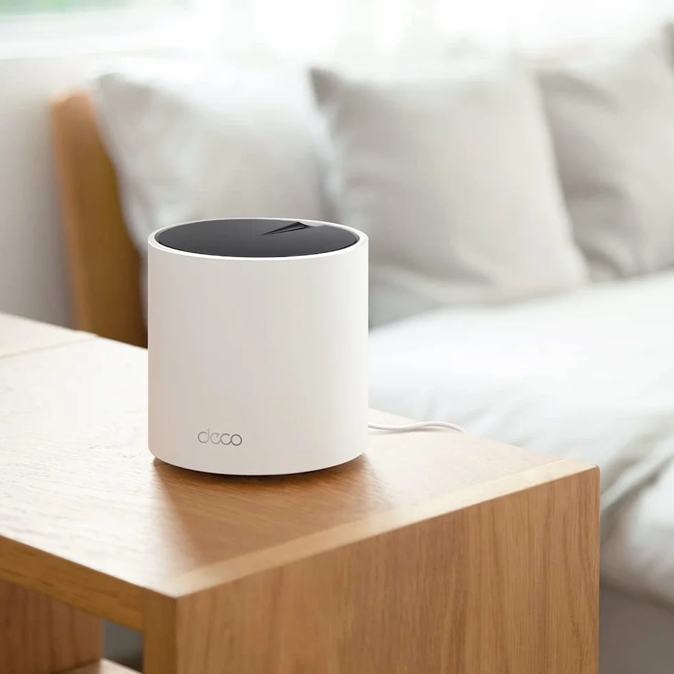 TP-Link WLAN System DECO X55 3-Pack (3 Router)