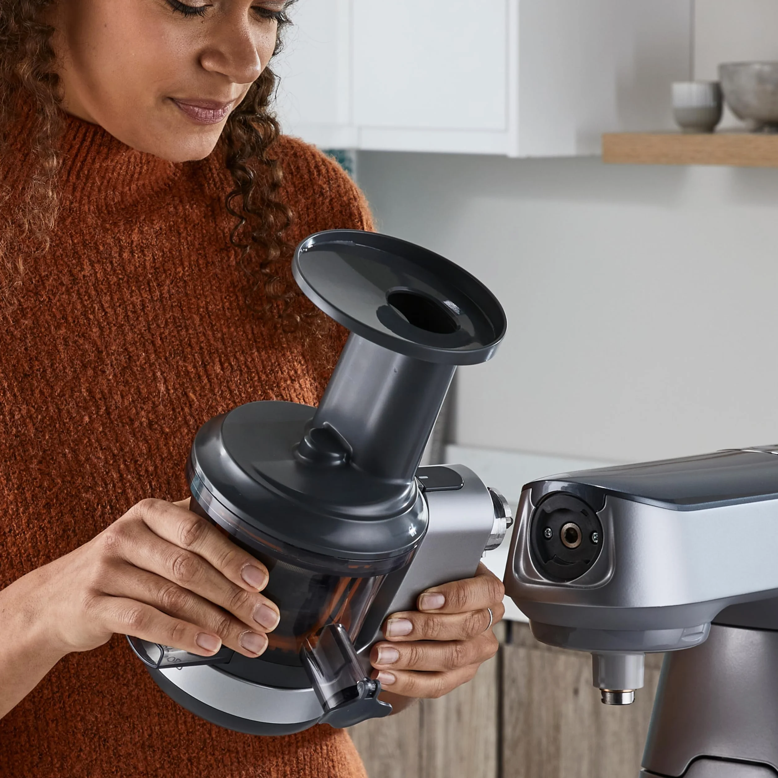 KENWOOD Accessoire robot KAX720PL