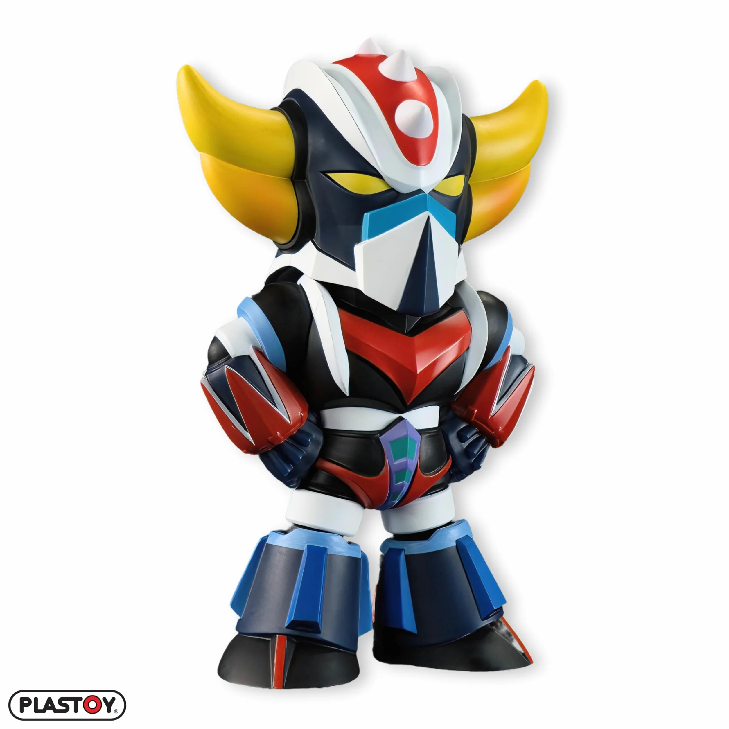 Plastoy Goldorak Tirelire Chibi 18 cm Plastique