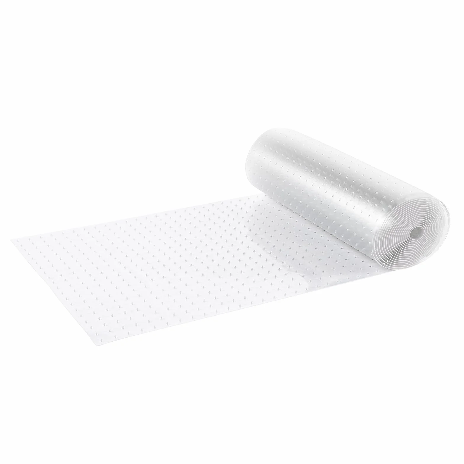 VEVOR Film Protection Tapis Animaux 61cm x 7,62m PVC Antidérapant Anti-Rayures Chat