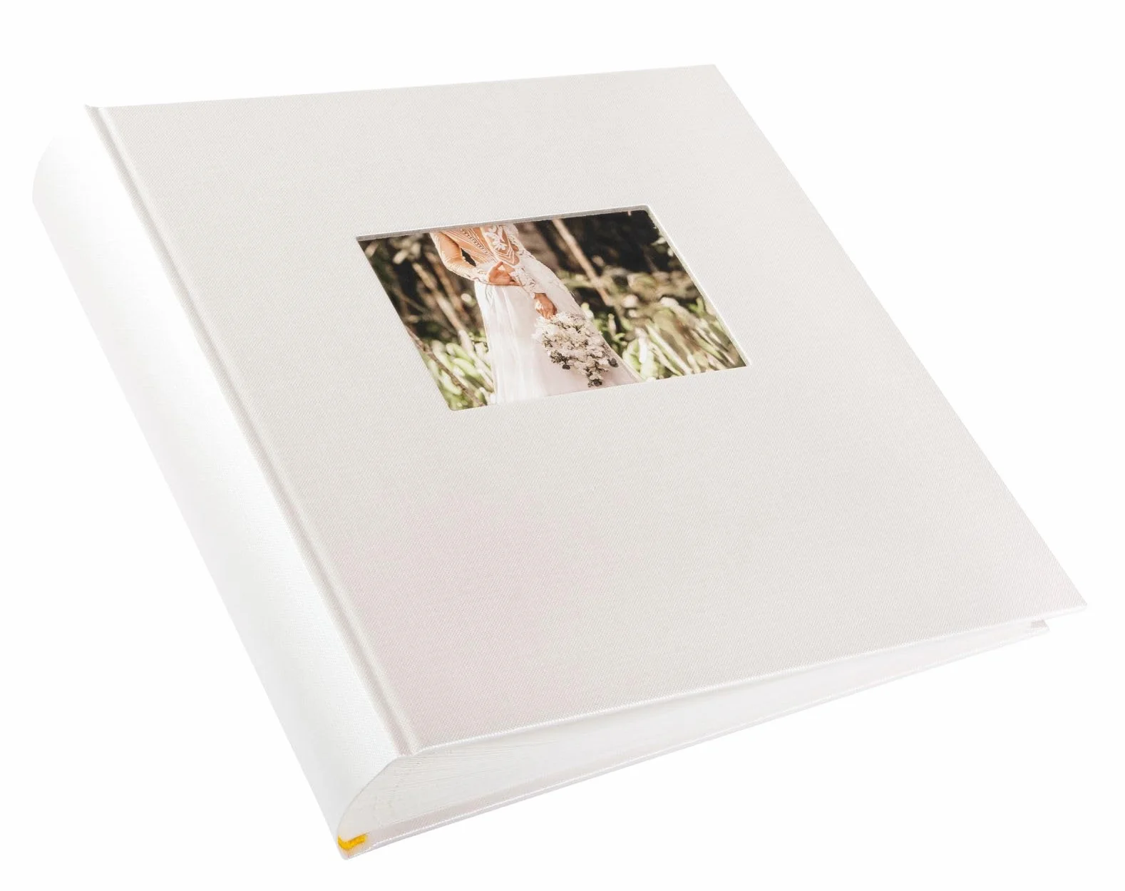 Goldbuch Romeo Photo Album 30 x 31 cm White Carton