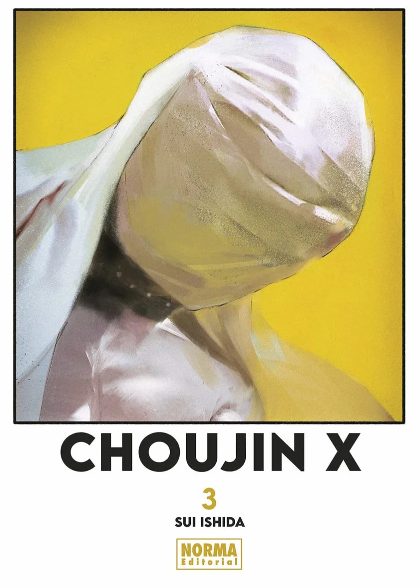 CHOUJIN X 03