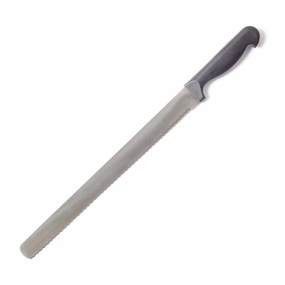Decora Couteau À GÉNOISE 30 CM Acier INOX 30 x 3 x 2 cm
