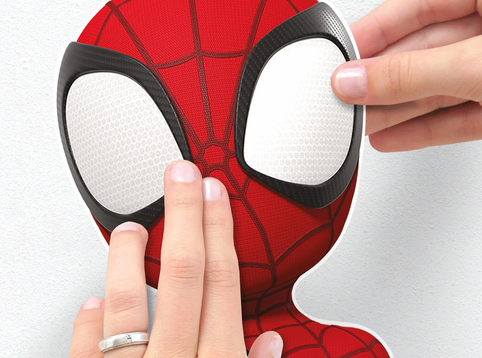 Komar Sticker mural Spidey and His Amazing Friends Trio 50x70 cm Marvel