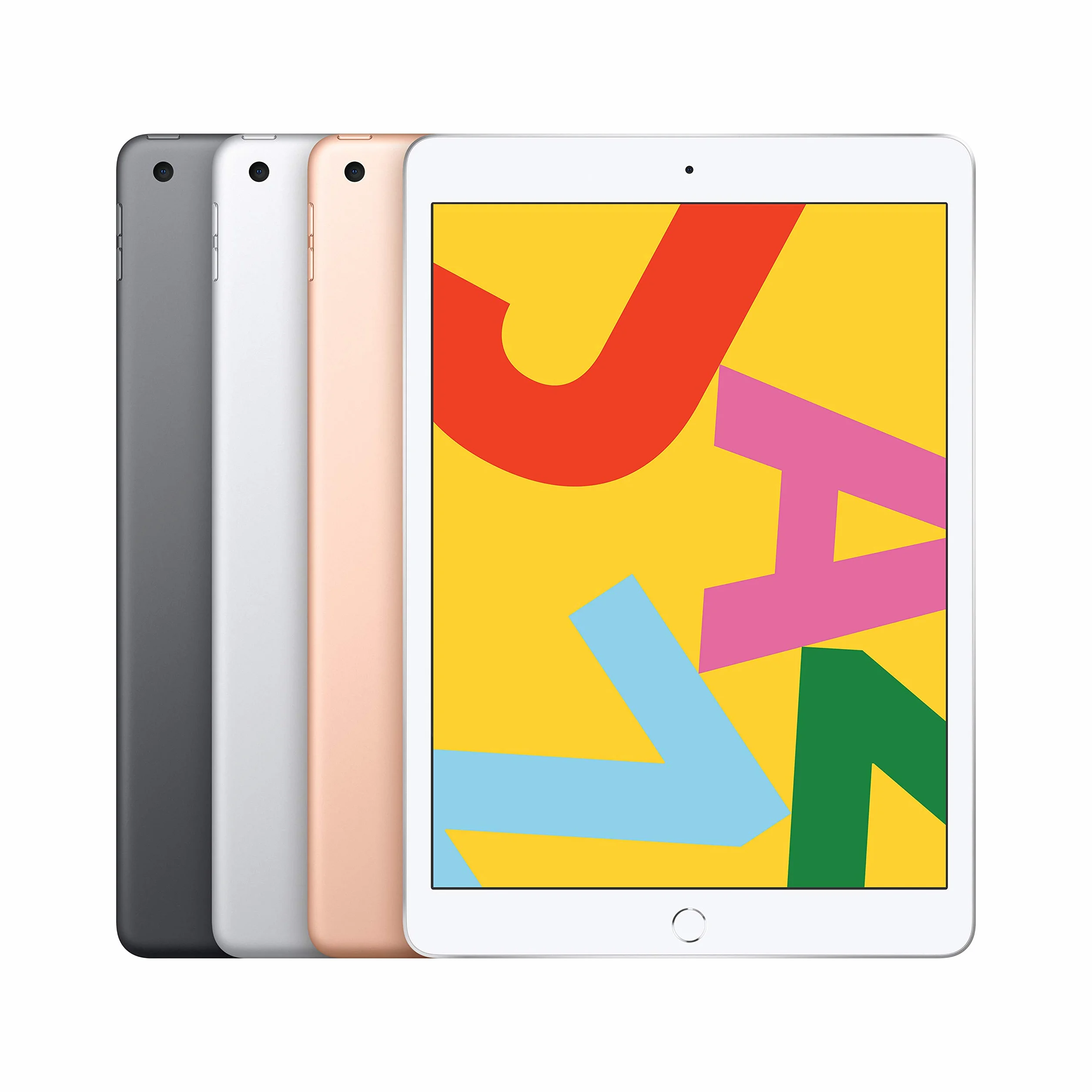 Apple iPad 10.2 pouces 128 Go Wi-Fi Gris Sidéral Reconditionné