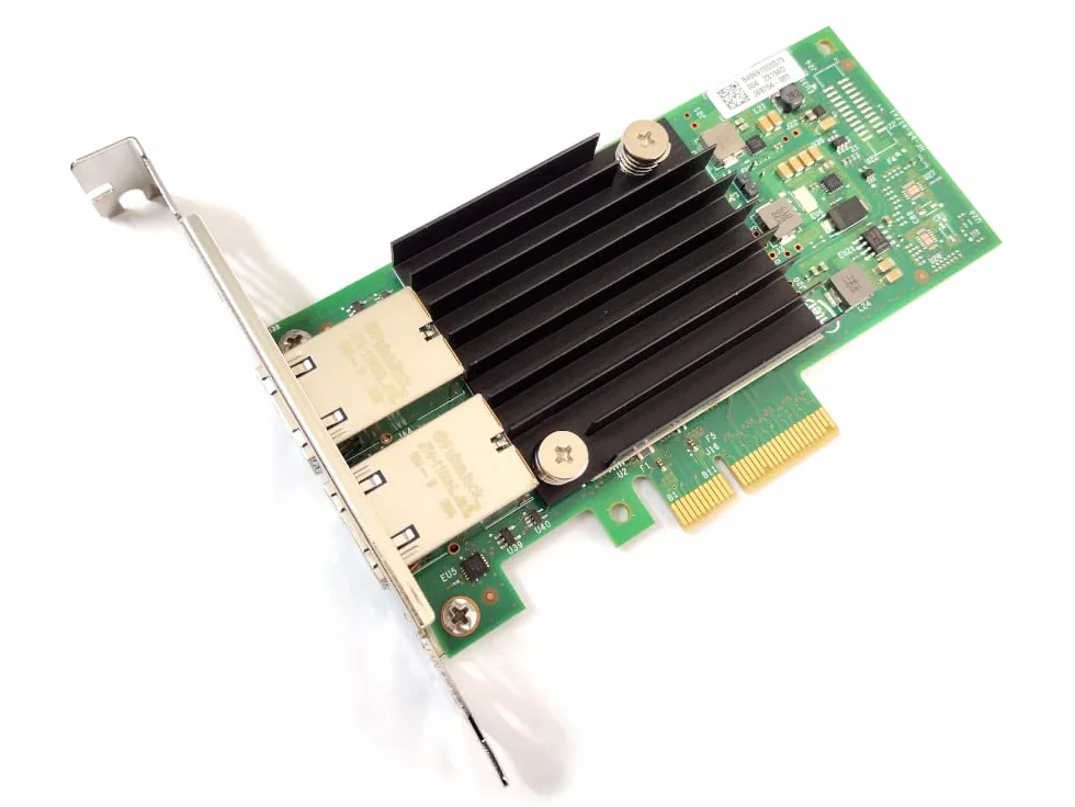 Intel X550-T2 wbudowany Ethernet 10000 Mbit/s, X550T2G1P5