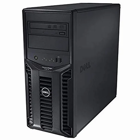 DELL PowerEdge T110 II Xeon E3-1220 V2 8Go 2To Perc H200 SATA Reconditionné