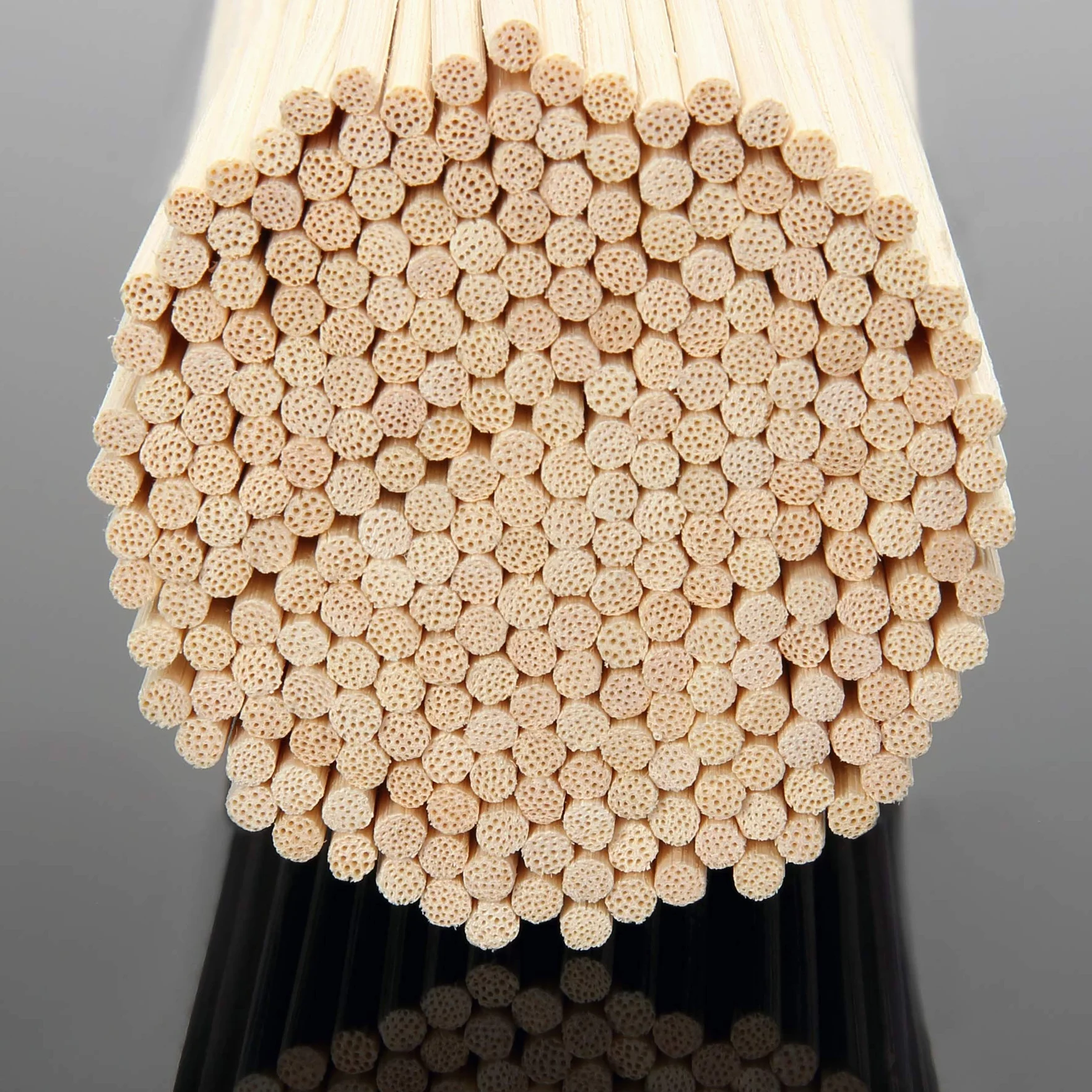 Bâtons de Diffuseur de Roseaux 19 cm Rechange pour Diffuseur d'Arôme d'Huile Essentielle Maison