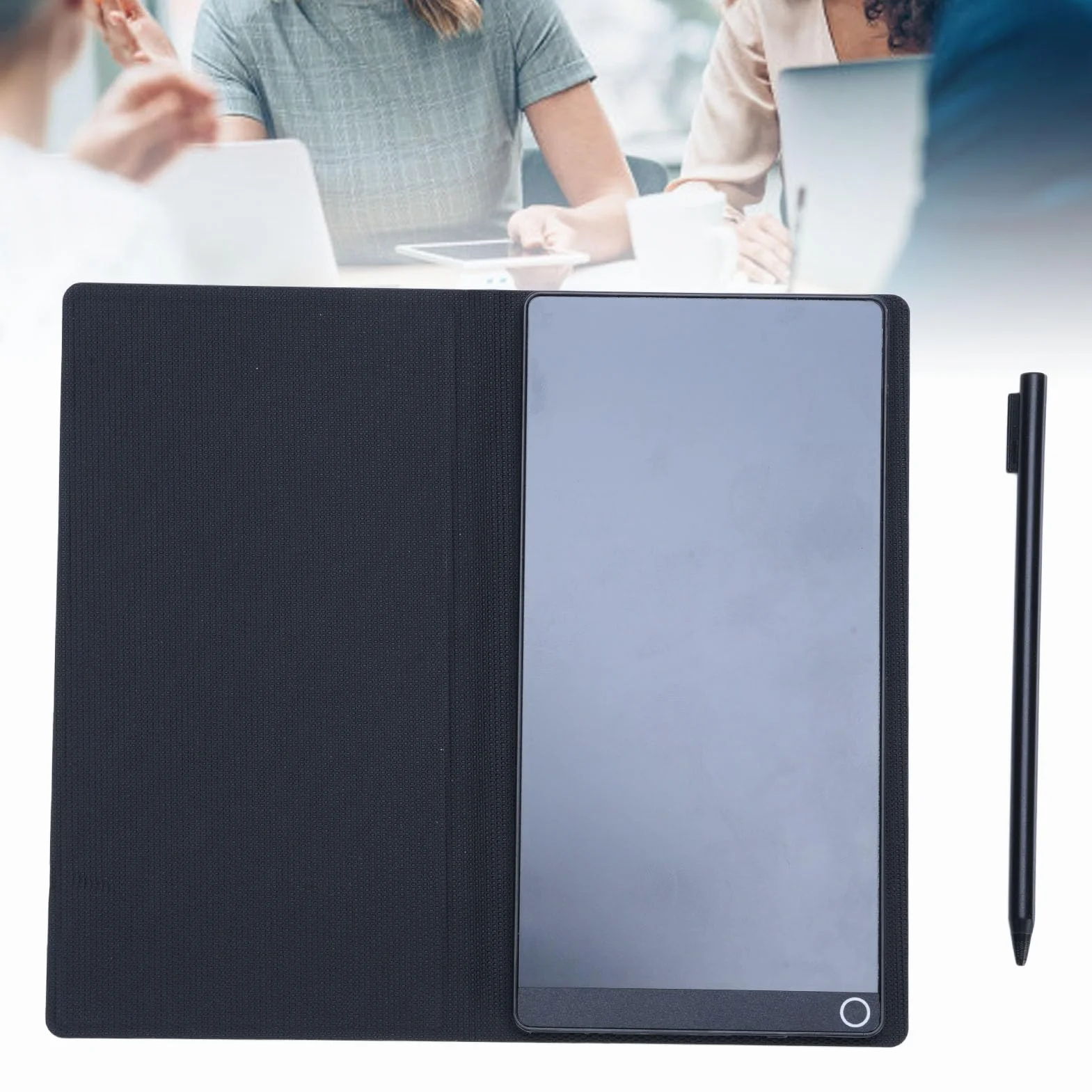 Tablette D'écriture LCD 6,5 Pouces Réutilisable avec Stylet