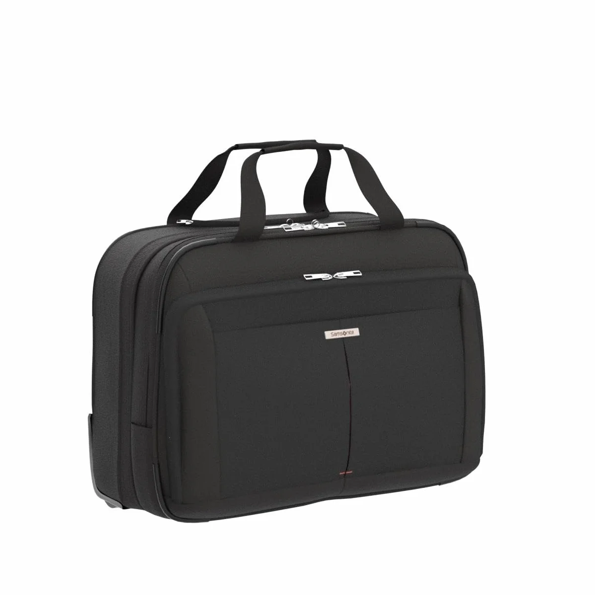 Samsonite GUARDIT 2.0 - Plecak na laptopa na kólkach, 45 cm, 26.5L, Czarny (Black)