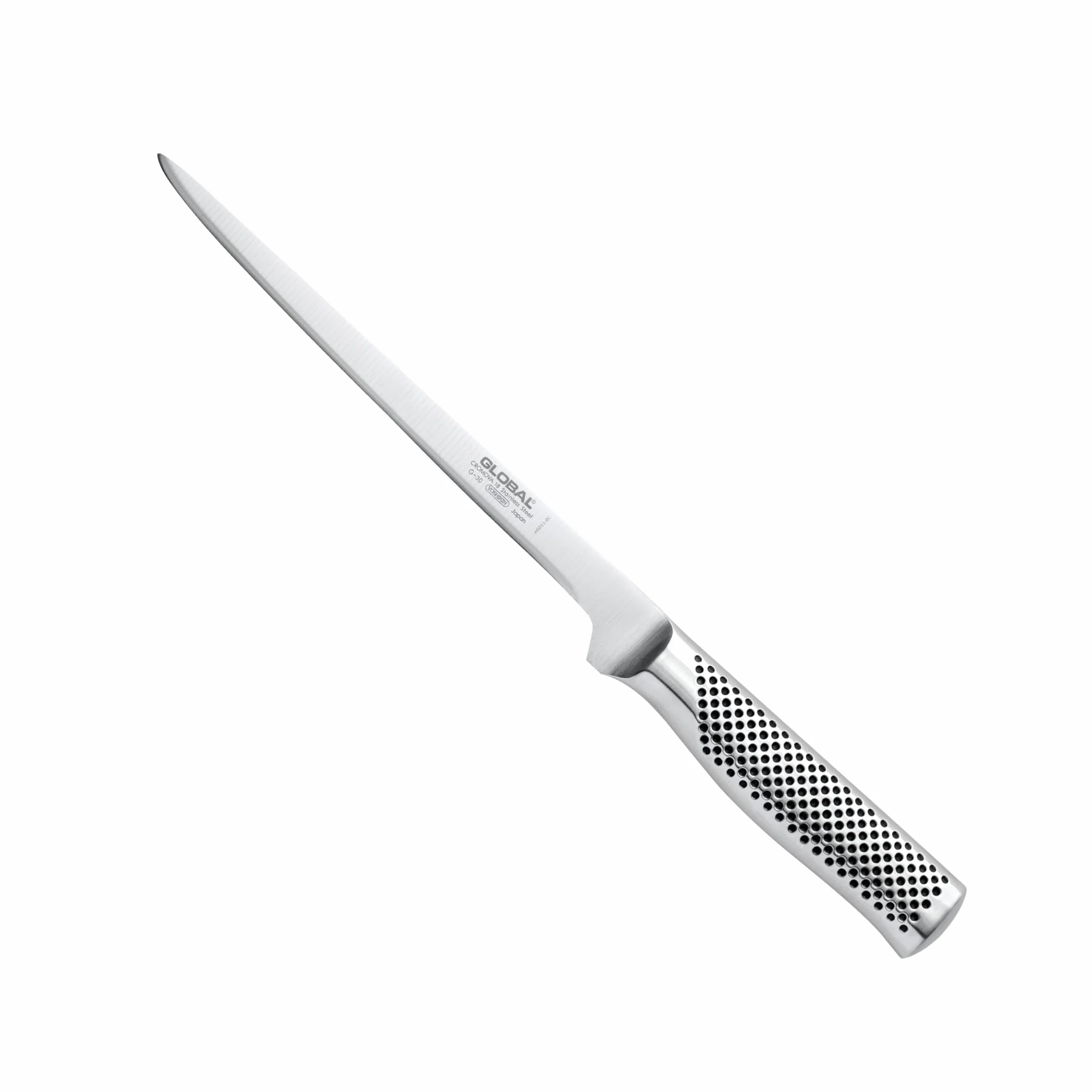 Global Couteau à Filet suédois G-30.