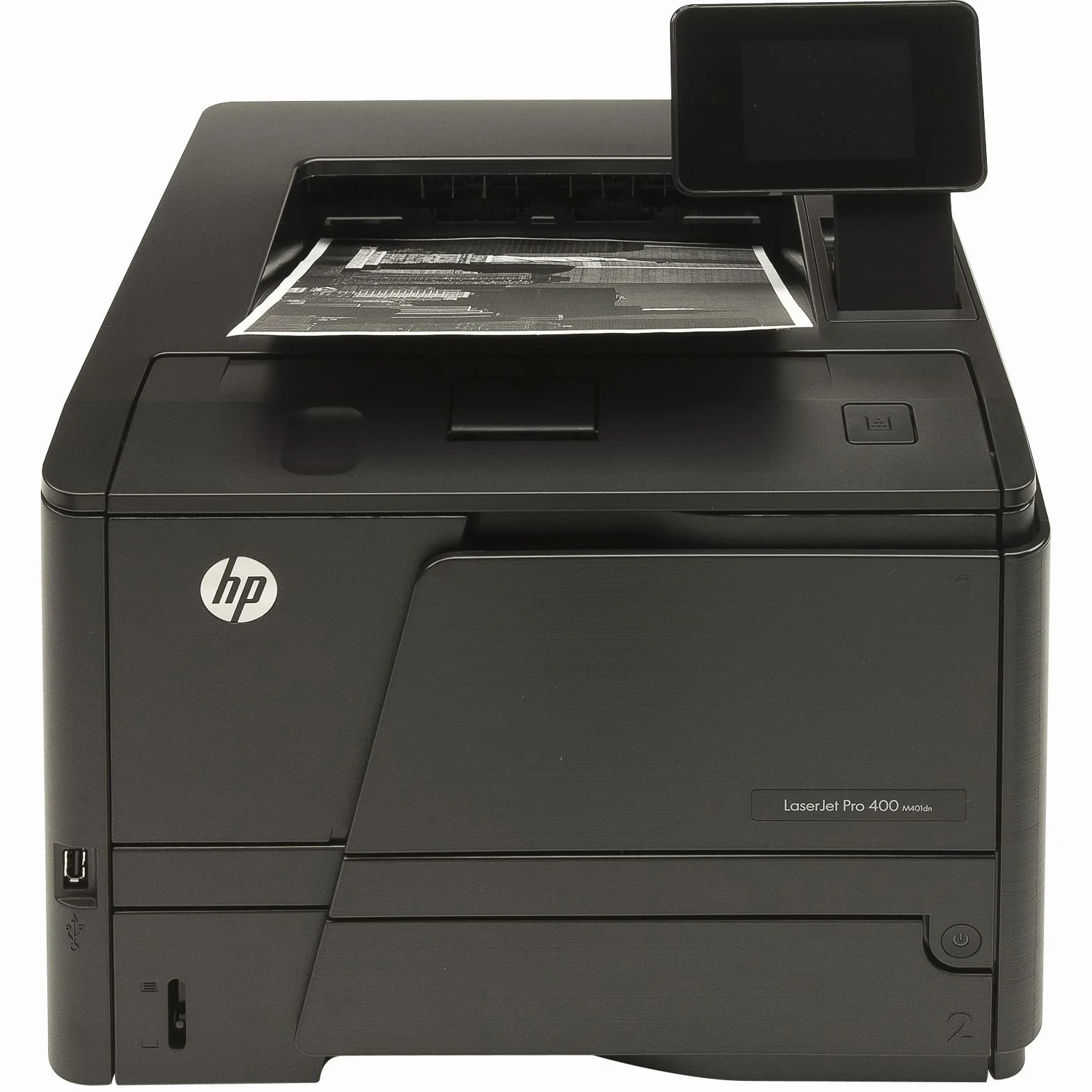 HP LaserJet Pro 400 M401dn Imprimante Laser