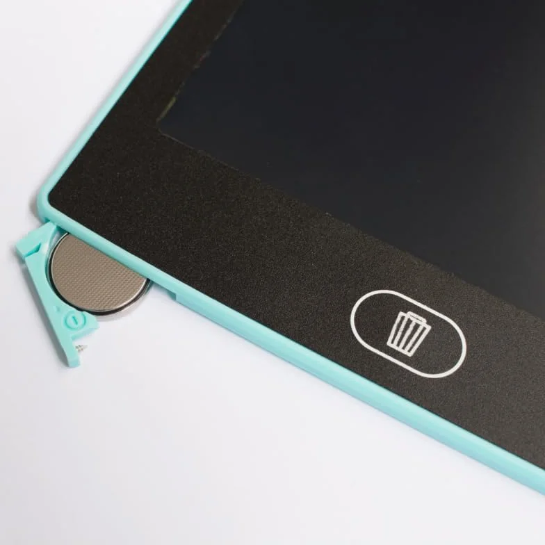 VENTEO Tablette d'écriture 8.5 Pouces Ardoise Magique Dessin électronique Effaçable Verrouillable avec Stylet