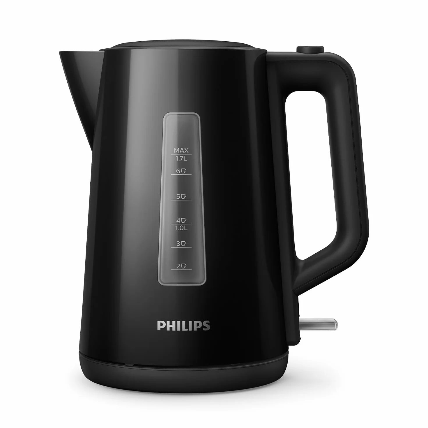 Philips Series 3000 Bouilloire 1,7 l HD9318/20 Noir