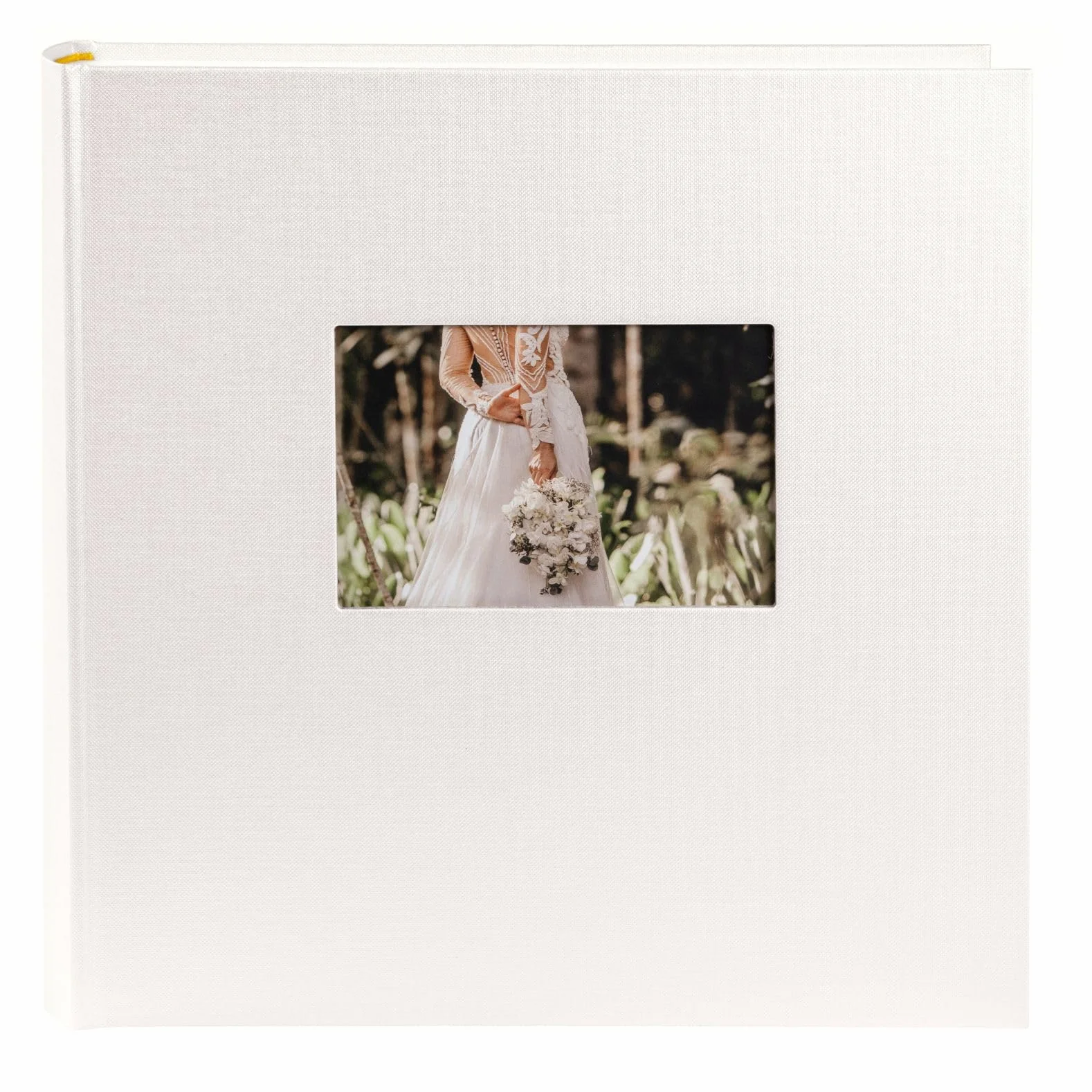 Goldbuch Romeo Photo Album 30 x 31 cm White Carton