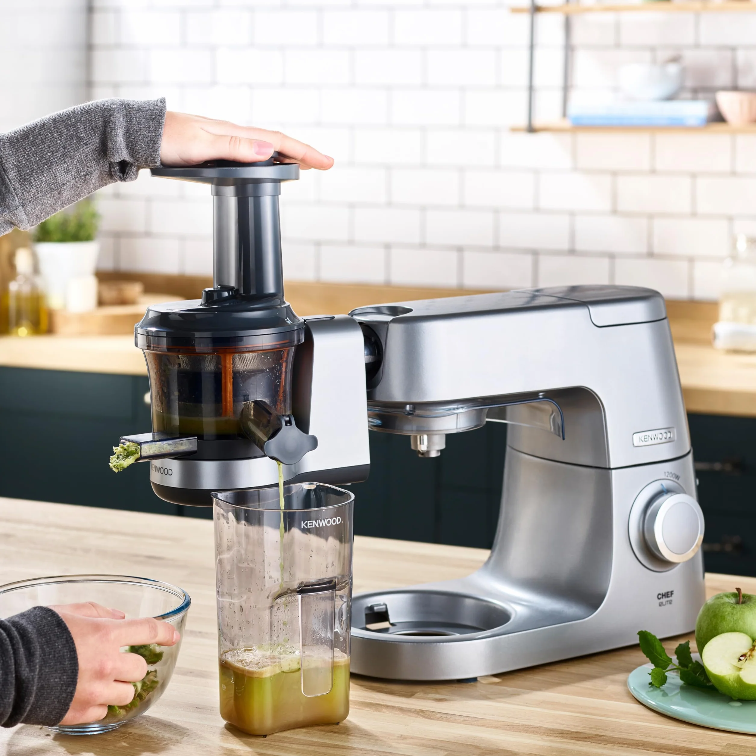 KENWOOD Accessoire robot KAX720PL