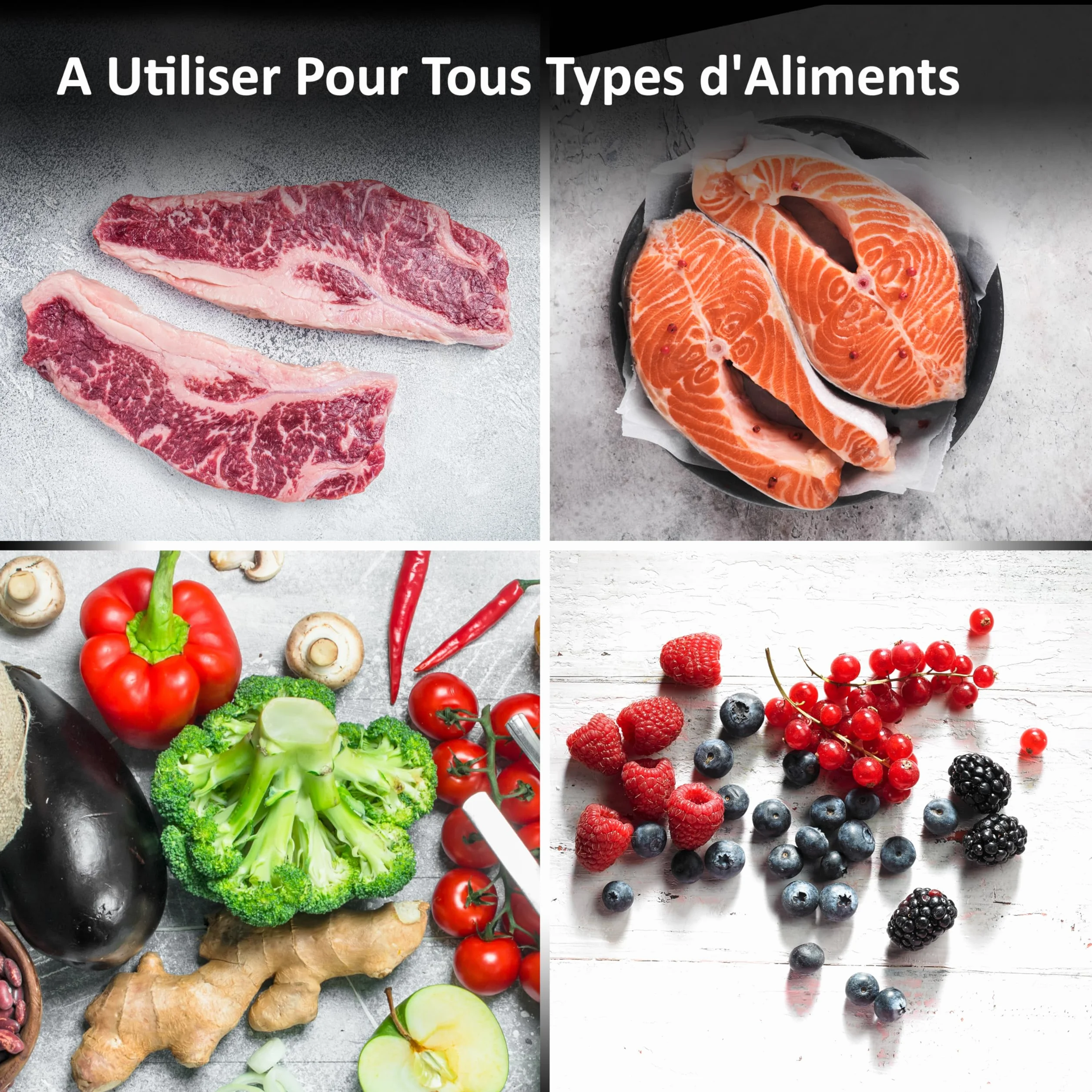 Haier Fresher Pad - Plateau de Congélation en Aluminium - Accélère la Congélation et la Décongélation des Aliments en Préservant Les Valeurs Nutritionnelles - 345 x 245 mm