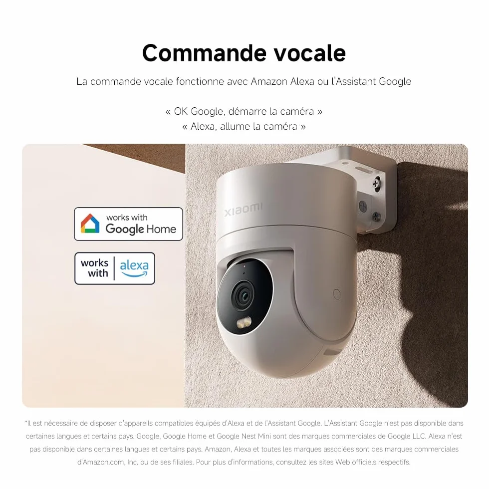 Xiaomi Outdoor Camera CW300 EU