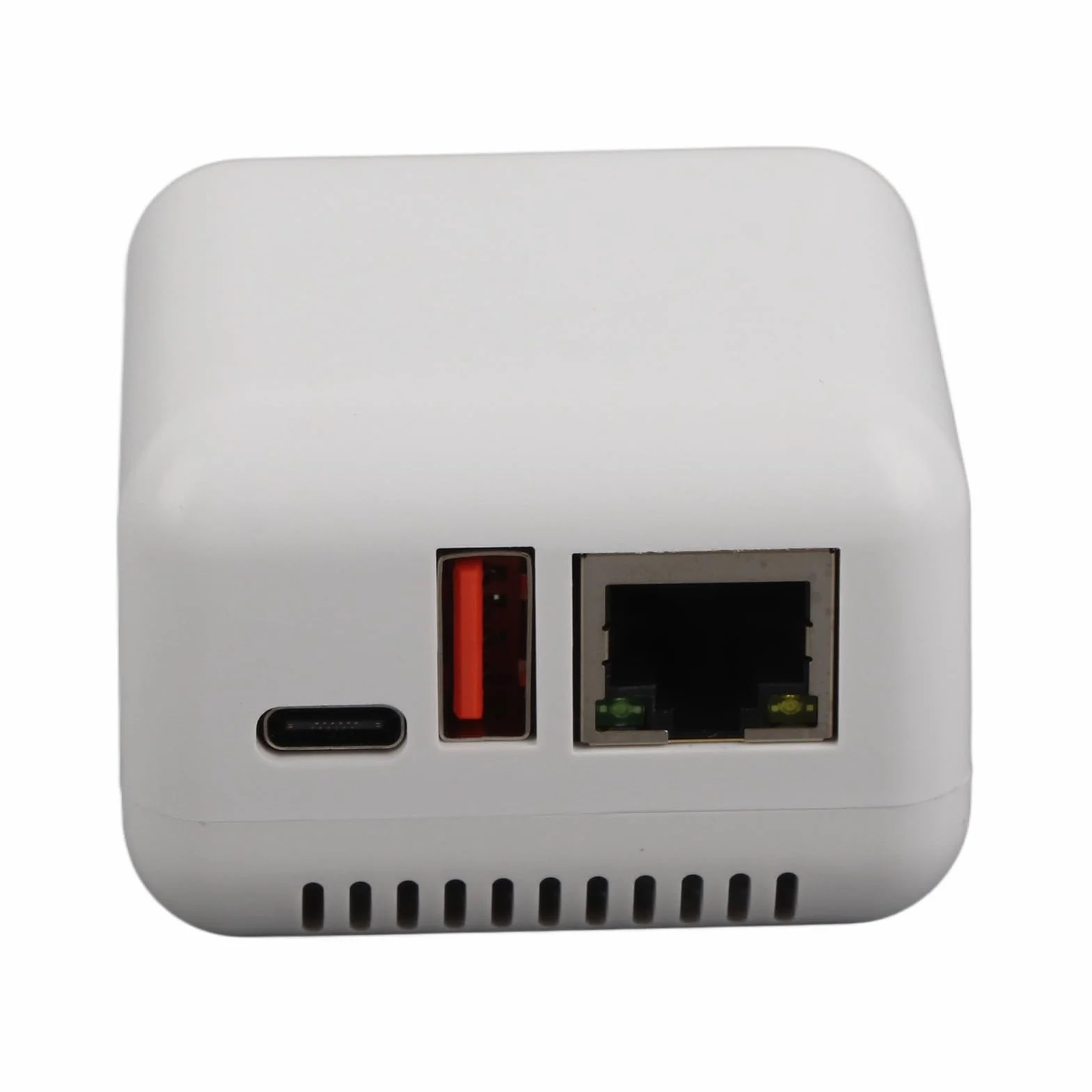 Zunate Serveur d'impression USB 2.0 Adaptateur LAN Réseau Prise UE