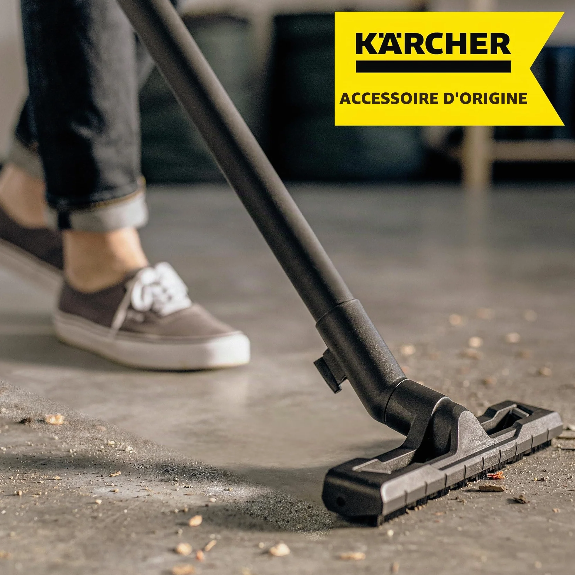 KÄRCHER Sachet Filtre Ouate KWD1 KWD2 KWD3 WD2 Plus WD3 Paquet De 4