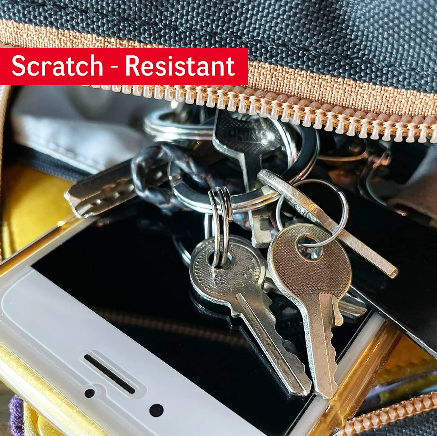Ochraniacz ekranu do Xiaomi Redmi Note 9 [3 sztuki] szkło hartowane na ekranu, screen protector ochronne ekran