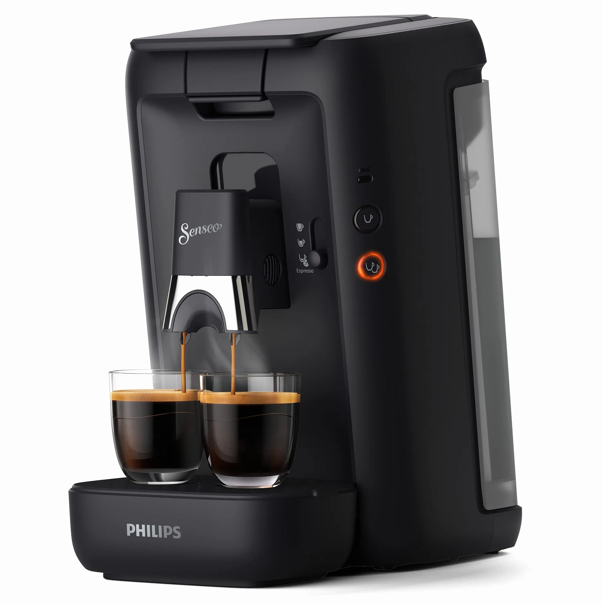 Philips Senseo Maestro Machine à Café Dosettes 1,2 L Noir CSA260/61