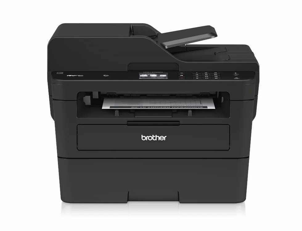 Brother MFC-L2750DW Imprimante Laser Monochrome Tout-en-un Wi-Fi USB 2.0 NFC A4