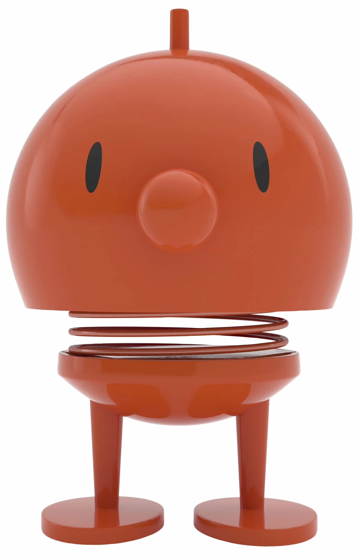 Hoptimist Bumble Figurine à secouer décoration scandinave 7,5 x 8,5 x 10,7 cm Medium