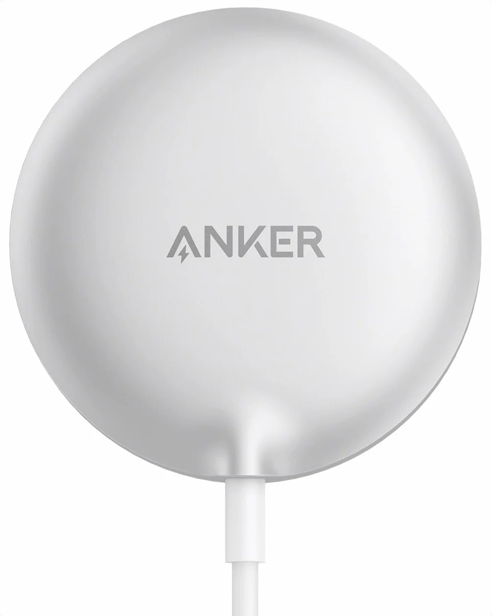 Anker MagGo Magnetyczna ładowarka bezprzewodowa (pad), 15 W Qi2 do MagSafe, do iPhone 16/16 Pro/16 Pro Max/16 Plus/15/14/13/12 (bez zasilacza)