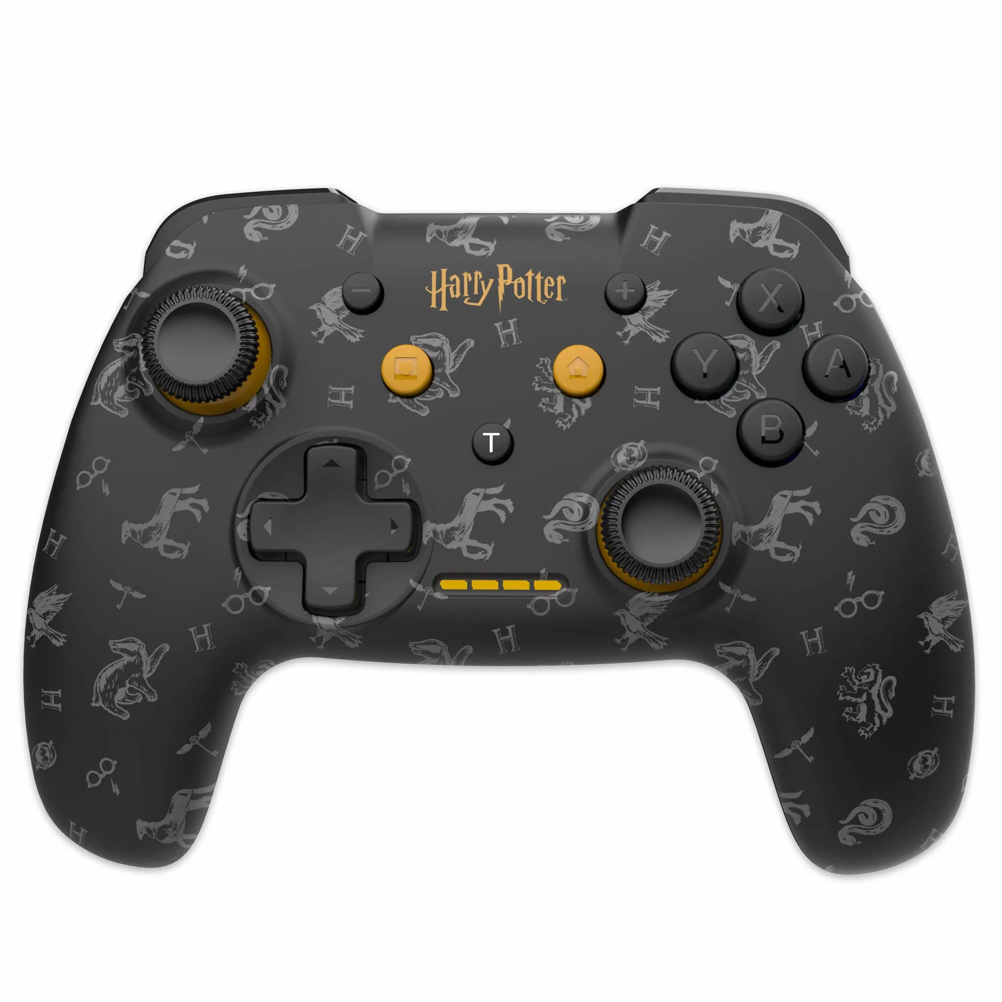 Freaks and Geeks Harry Potter Manette Switch Sans Fil Noir