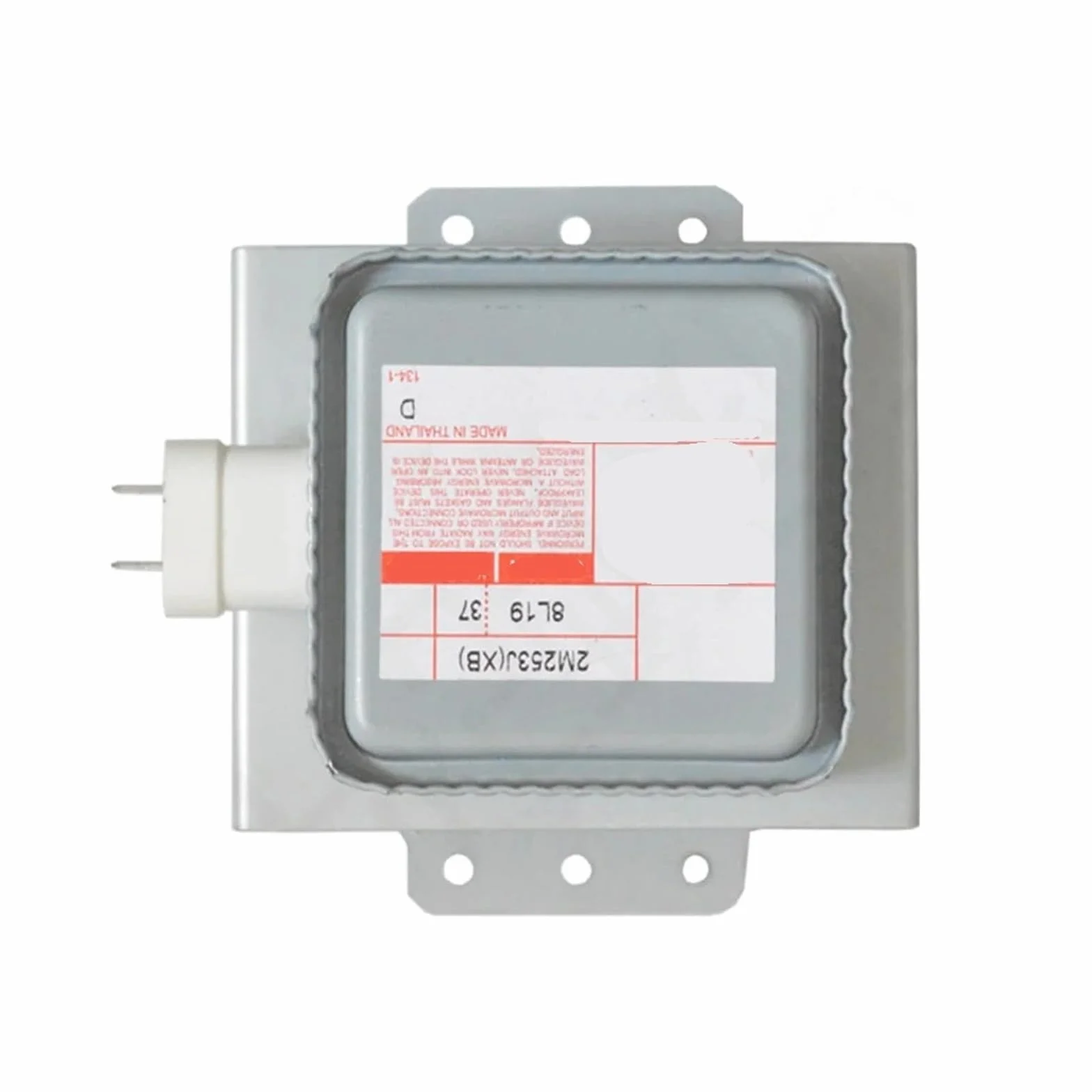 Magnétron For Four À Micro-ondes 2M253J(XB), Pièces Détachées For Micro-ondes, Accessoires De Dissipation Thermique Améliorée, Magnétron De Remplacement For Four À Micro-ondes