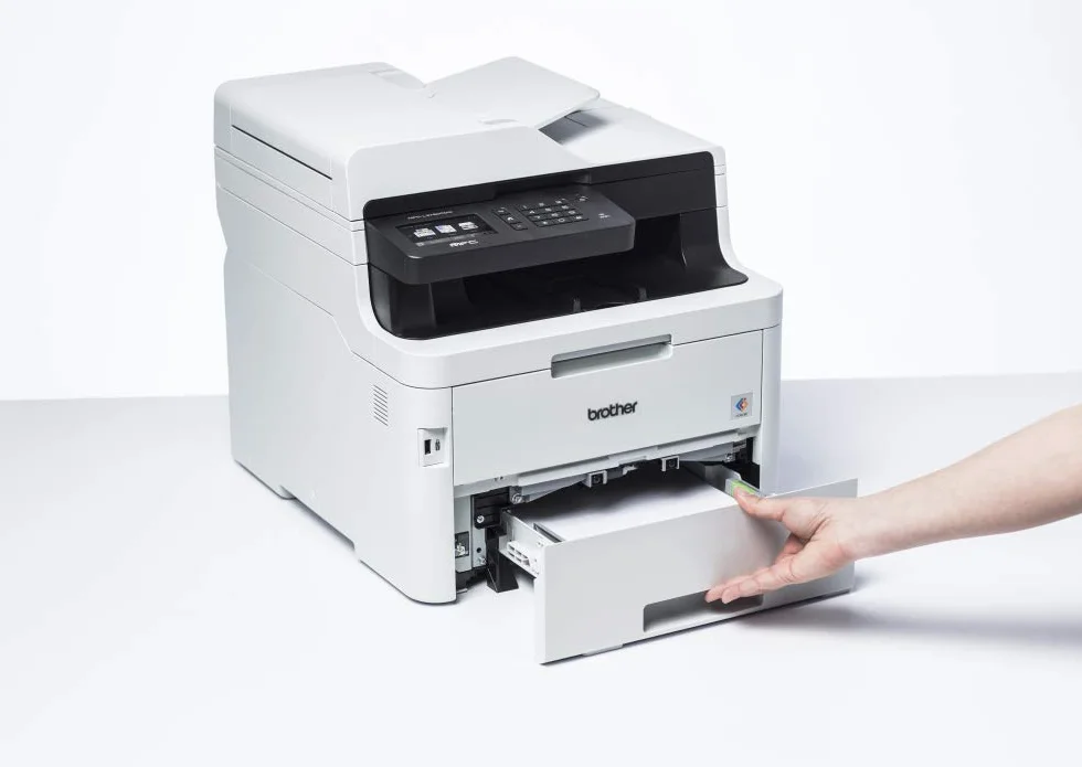 Brother MFC-L3750CDW Multifonction LED A4 2400x600 DPI 24 ppm