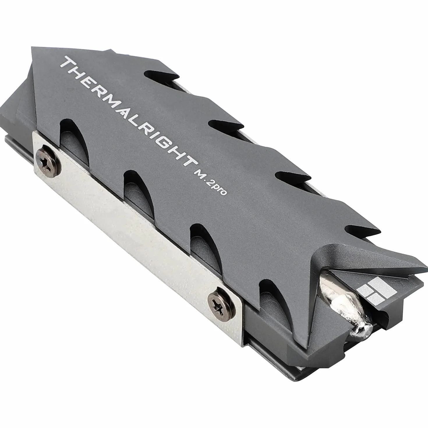 Thermalright TR M.2 Pro 2280 SSD radiator, 8 mm Heatpipe, High Performance Double Side Thermal Pad