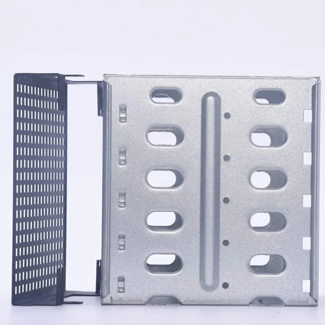 13 cm do 5 x 3,5 SATA HDD Cage Rack obudowa dysku twardego adapter tacy dysku