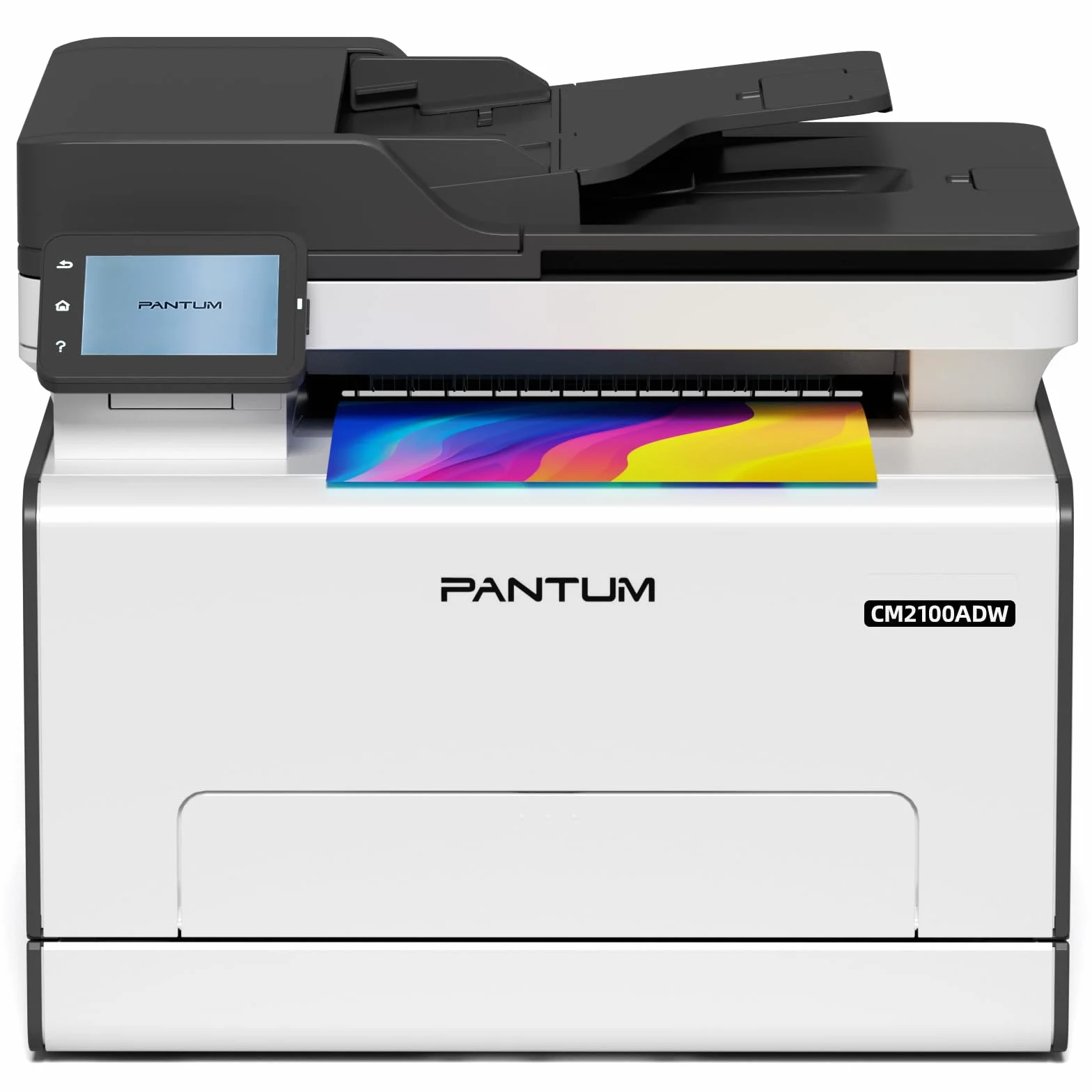 PANTUM CM2100ADW Imprimante Laser Couleur Multifonction, Recto-Verso Automatique, ADF, WLAN, USB, 20ppm