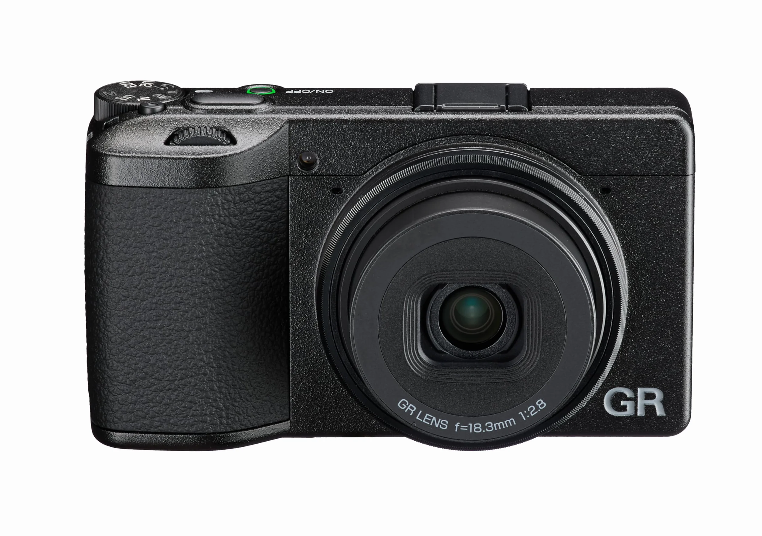 Ricoh GR IV Premium Kompaktowy aparat cyfrowy [Ogniskowa 28 mm] [Matryca CMOS o rozdzielczości 25,7 MP i rozmiarze APS-C] [Szybki start ~ 0,6 s] [Szybki autofokus] [ISO 204800] [Najlepszy aparat do zd