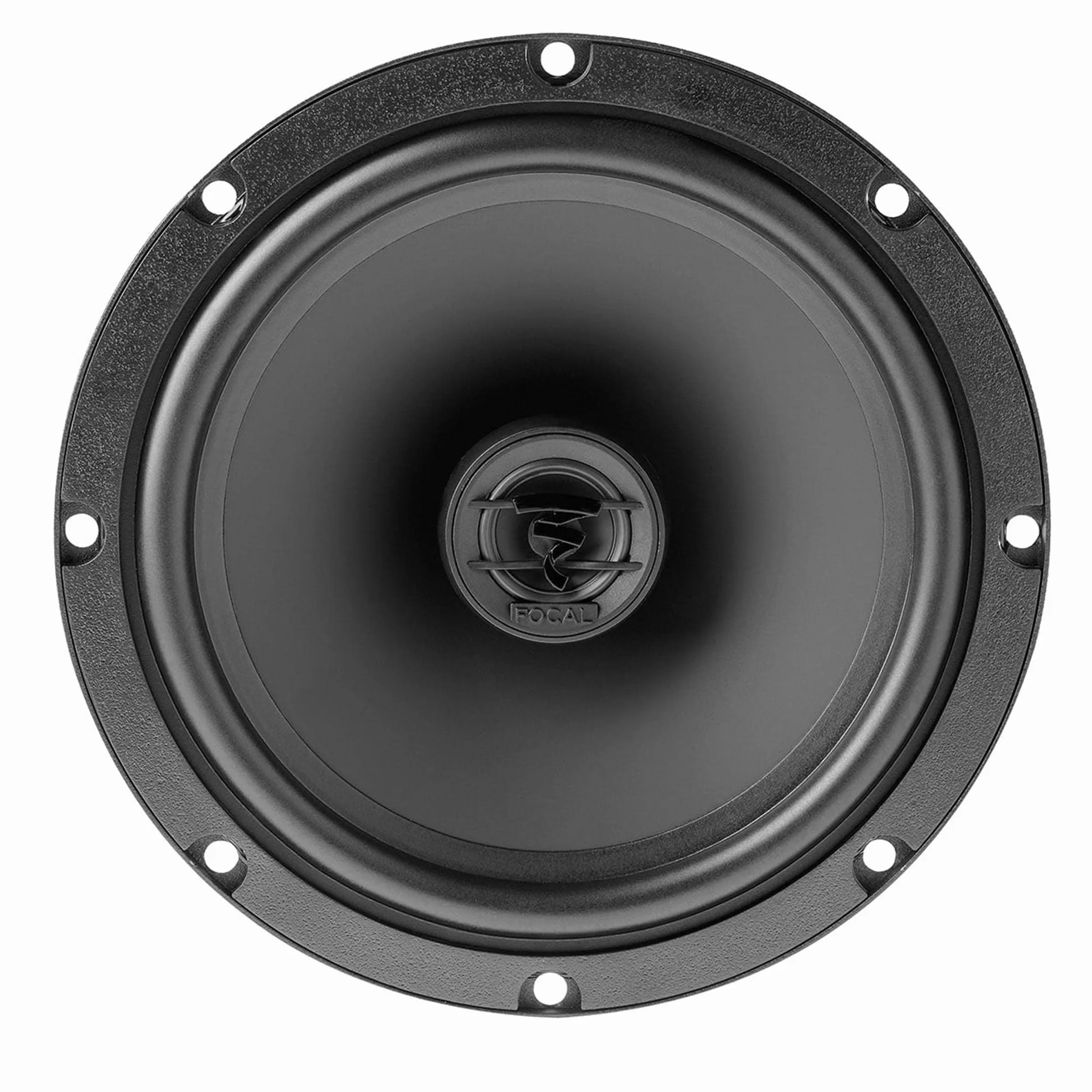 2 FOCAL AUDITOR ACX-165 ACX165 16,5 cm 165 mm 6,5" 2-drożne głośniki współosiowe o mocy 60 watt rms i 120 watt max 4 omy 91,5 dB spl, na parę