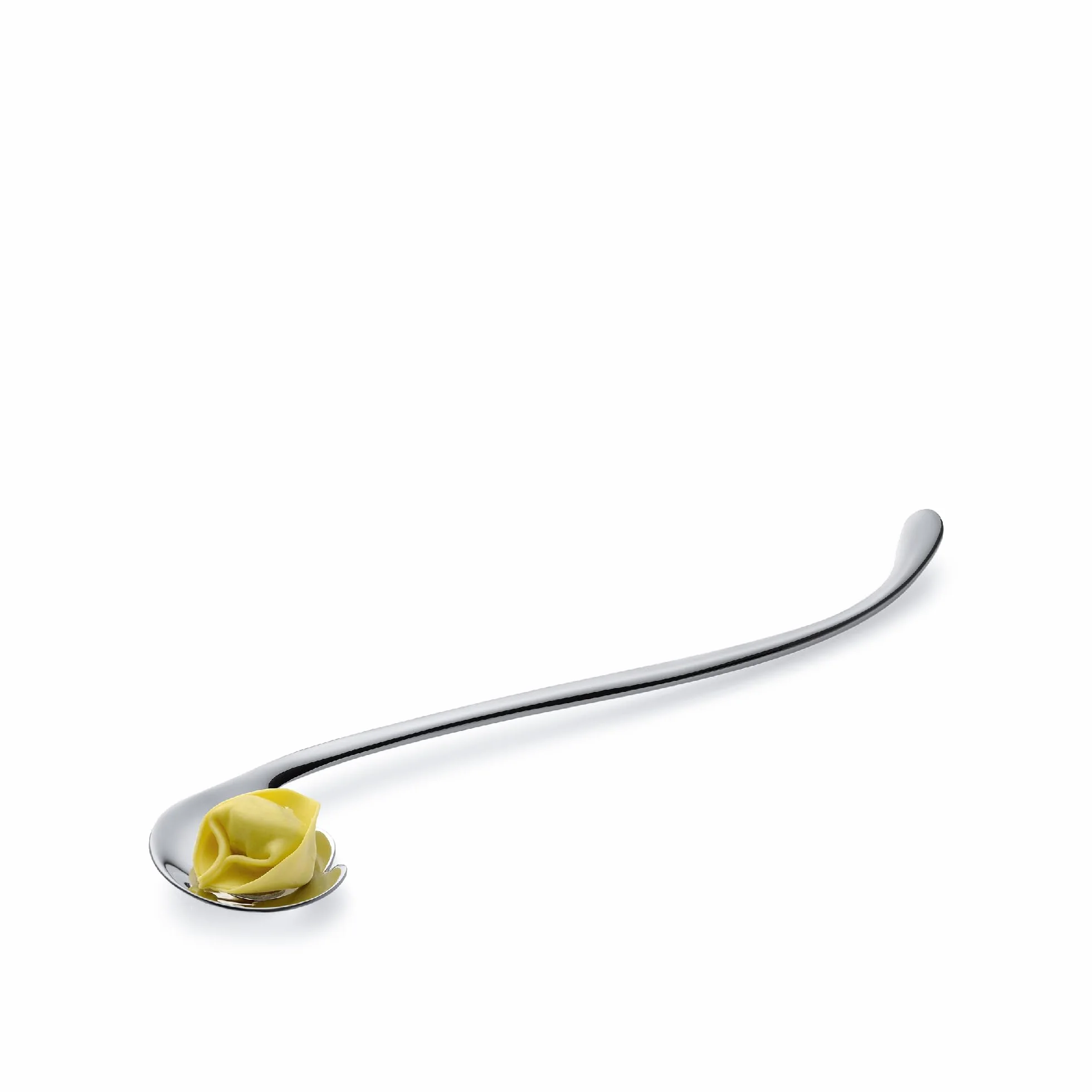 Alessi MMI31 Vabene Testeur de pâte Acier Inoxydable Argent 24,00 x 8,00 x 2,40 cm